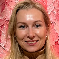 Татьяна Кричевская, 21.09, Санкт-Петербург