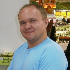 Андрей Маркушин, 14.10, Красноярск