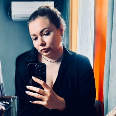 Снежана Фырк, 20.11.1991, Люберцы