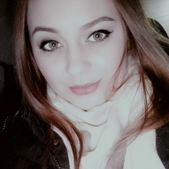 Alina Larionova, 26.10