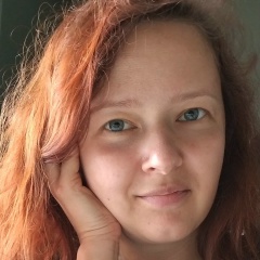 Виолетта Погадаева, 24.01, Старый Оскол