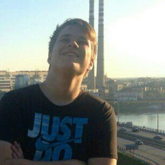 Иван Кальсин, 15.07, Кемерово