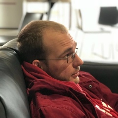 Артём Фокин, 10.03, Москва