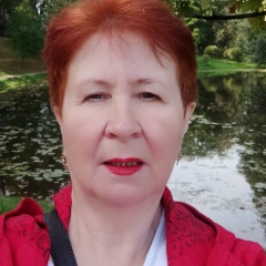 Светлана Калыкова, 17.04.1964, Санкт-Петербург