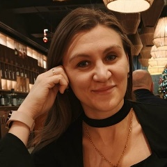 Марина Зарипова, 16.09.1989, Москва