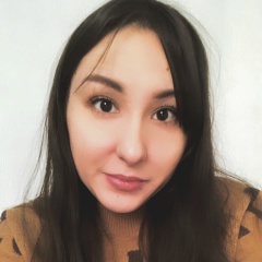 Диана Гайнулина, 17.03, Алматы