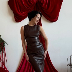 Кристина Малина, 27.12, Санкт-Петербург