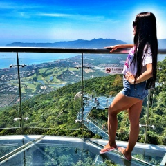 Yanochka Bryzgalova, Москва