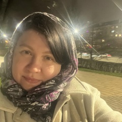 Лиана Новикова, Пермь