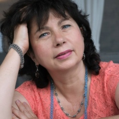 Вика Солодарь(Мартынова), 09.10.1960, Севастополь