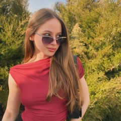 Алина Дудукова, 29.10, Саратов