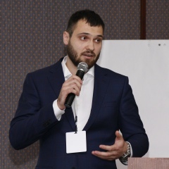 Максим Магрук, 31.08, Санкт-Петербург