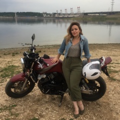 Oksana Sushkova, 06.08, Москва