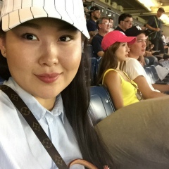 Эржена Жалсараева, 29.04.1987, Москва