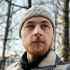 Даниил Васильев, 19.02, Санкт-Петербург