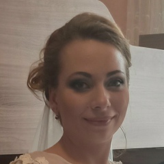 Валентина Фидря, Алматы