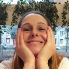 Люля Девятуха, 24.11.1983, Санкт-Петербург