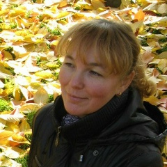 Алевтина Платонова, 18.04.1967, Санкт-Петербург