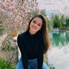 Ирина Цветнова, 12.04, Санкт-Петербург