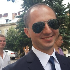 Андрій Осипов, 28.11, Львов
