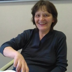 Галина Емелина, 01.07, Москва