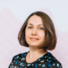 Екатерина Великанова, Санкт-Петербург