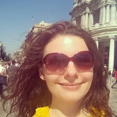 Анна Жижилева, 06.12, Москва