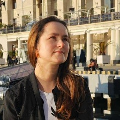 Аня Седова, 23.03, Москва