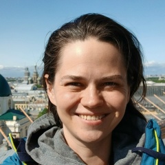 Анна Езерская, 10.04.1985, Санкт-Петербург