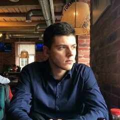 Павел Дворский, 06.01, Санкт-Петербург