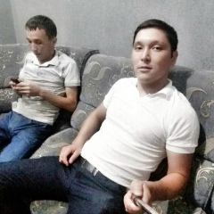 Манас Байжанов