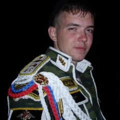 Алексей Васильев, 22.12, Санкт-Петербург