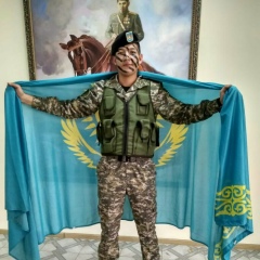 Сундет Кошербай, 21.05, Шымкент