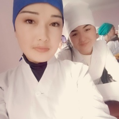 Марал Касымова, 03.03.1997