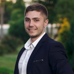 Антон Гаврильчик, Минск