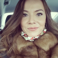 Алиса Паршина, 01.12, Москва