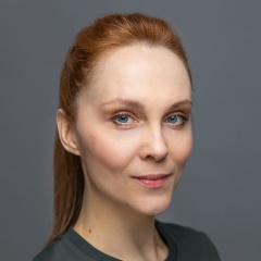 Мария Померанцева, 24.01.1986, Москва