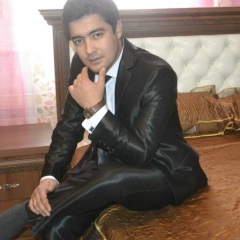 Yunus Jalgasov, Кунград