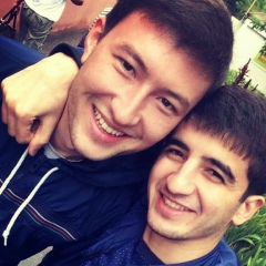 Mekan Hojaev, 10.08, Туркменабад