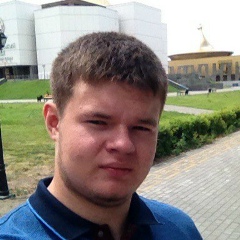 Андрей Глызин, 05.07.1992, Иркутск