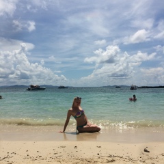 Диана Елагина, 21.08, Новосибирск