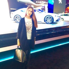 Ielyzaveta Vitalievna, 23.08, Киев