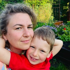 Дарья Григоренко, Москва