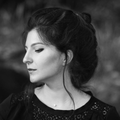 Анна Богданова, 10.08.1988, Санкт-Петербург