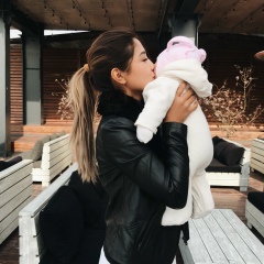 Benazir Barmanova, Бишкек