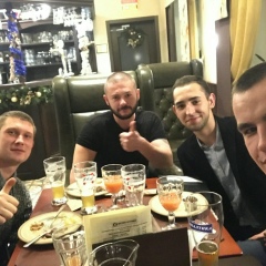 Алексей Дзюба, 23.08