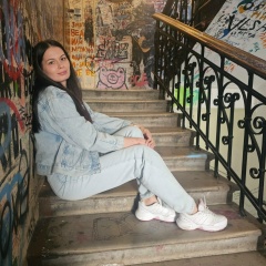 Ульяна Кречетова, Санкт-Петербург