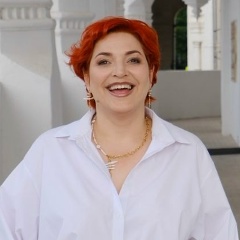 Ольга Кузнецова, Астрахань