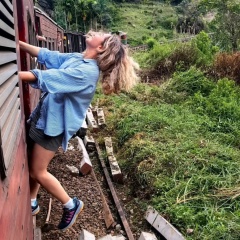 Алия Бакиева, Москва