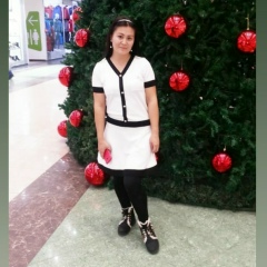 Тогжан Байтлесова, 18.08, Алматы